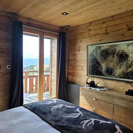 Horská chata Moose Sauna *