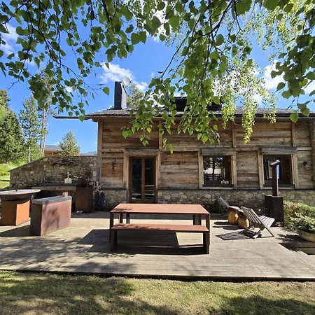 Moose Sauna Les Angles (Pyrenees-Orientales)