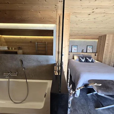 Moose Sauna Les Angles (Pyrenees-Orientales)