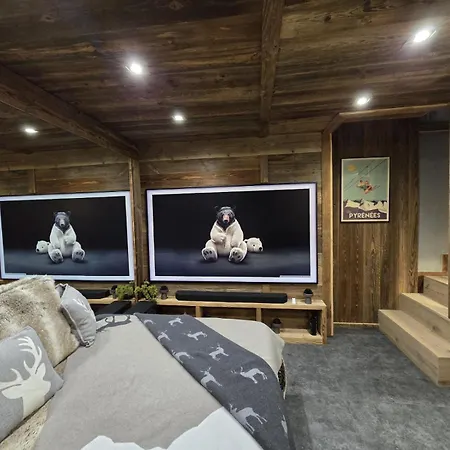 Horská chata Moose Sauna *