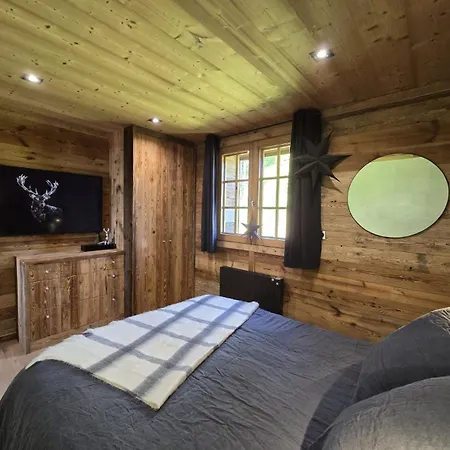 Horská chata Moose Sauna *