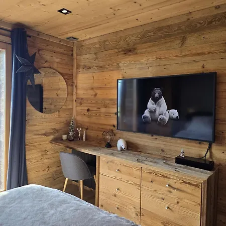 Horská chata Moose Sauna *