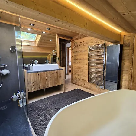 Horská chata Moose Sauna Les Angles (Pyrenees-Orientales)