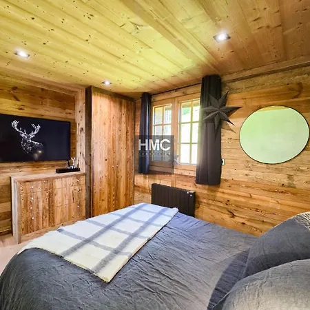 Moose Sauna Chalet Les Angles (Pyrenees-Orientales)