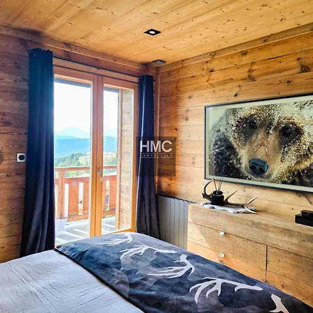 Chalet Moose Sauna Les Angles (Pyrenees-Orientales)