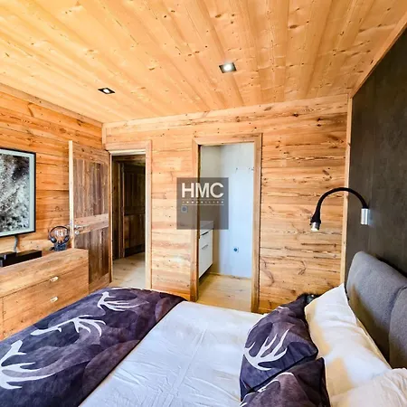 Moose Sauna شاليه ليز أنغلز