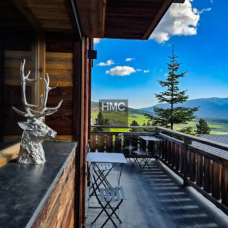 Moose Sauna شاليه