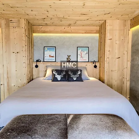 Chalet Moose Sauna Les Angles (Pyrenees-Orientales)