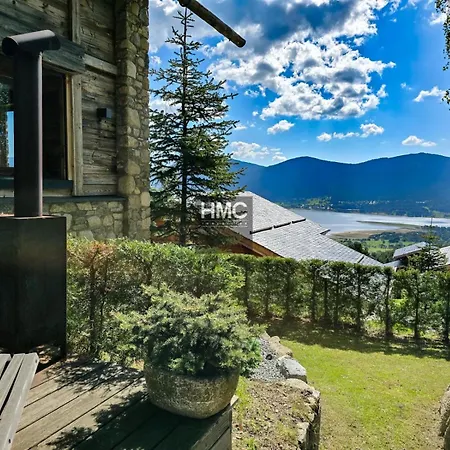 Chalet Moose Sauna *
